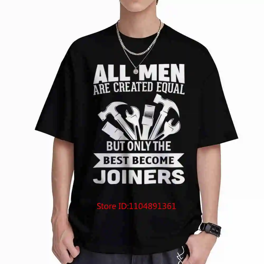 Woodworking Jokes - Kaos Lengan Pendek dengan Motif Tukang