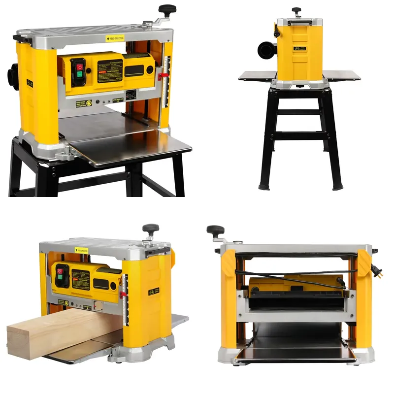Woodworking Machinery For Sale - Mesin Serut Kayu Manual untuk Pabrik