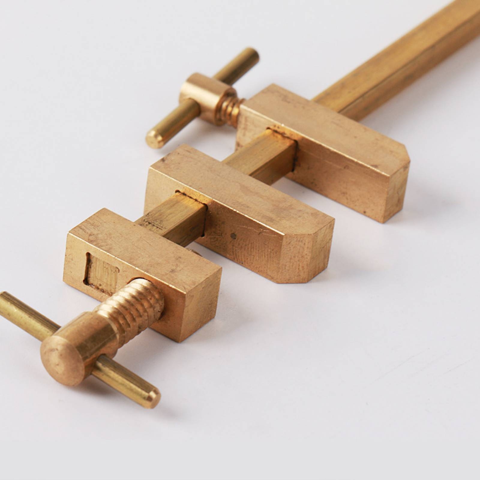 Klem Kayu Mini Model F, Klem K - Woodworking Workshop ulasan dan harga
