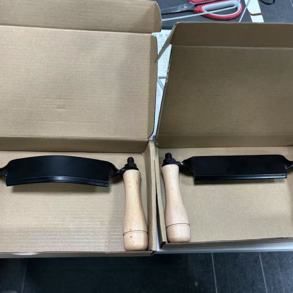 Alat Tangan Pemotong Kayu Berb - Drawknife Blade ulasan dan harga