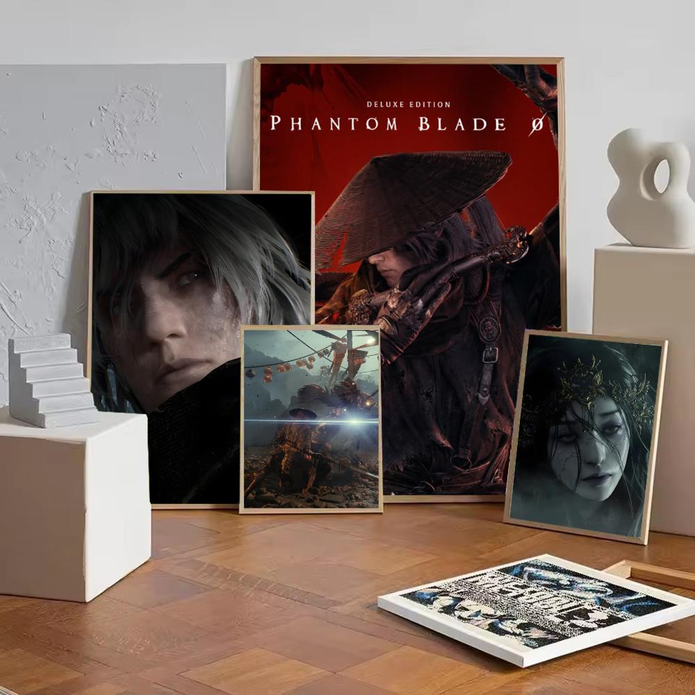 Poster Game P-Phantom Blade Ze - Drawknife Blade ulasan dan harga