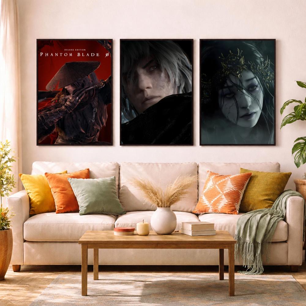 Poster Game P-Phantom Blade Ze - Drawknife Blade ulasan dan harga