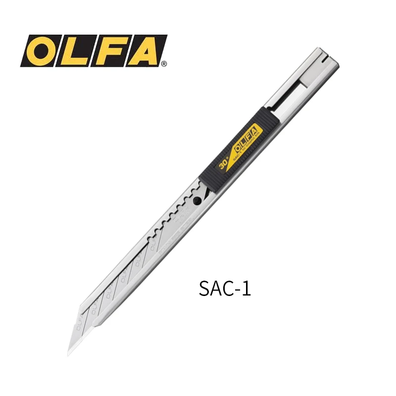 OLFA SAC-1(141B) Pisau Pemoton - Woodworking Wallpaper ulasan dan harga
