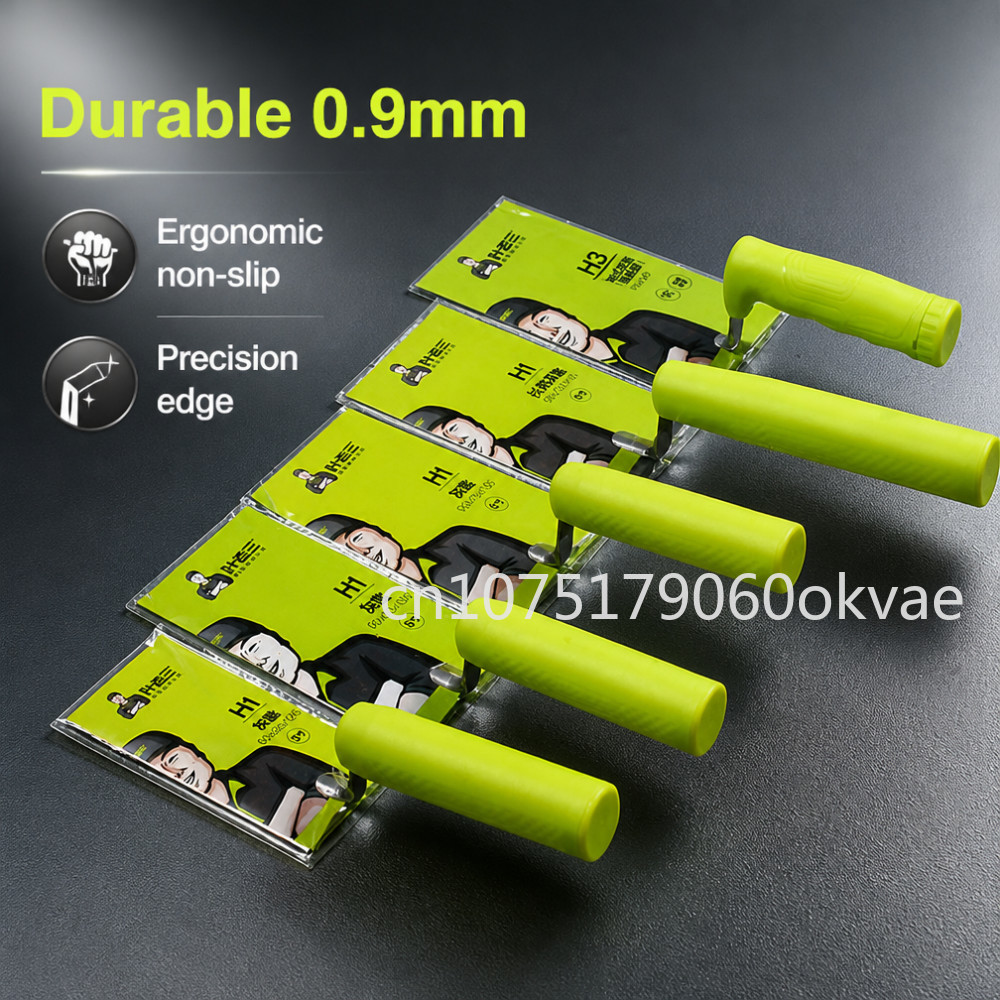 Alat Pengikis Semen Manual den - Drawknife Blade ulasan dan harga