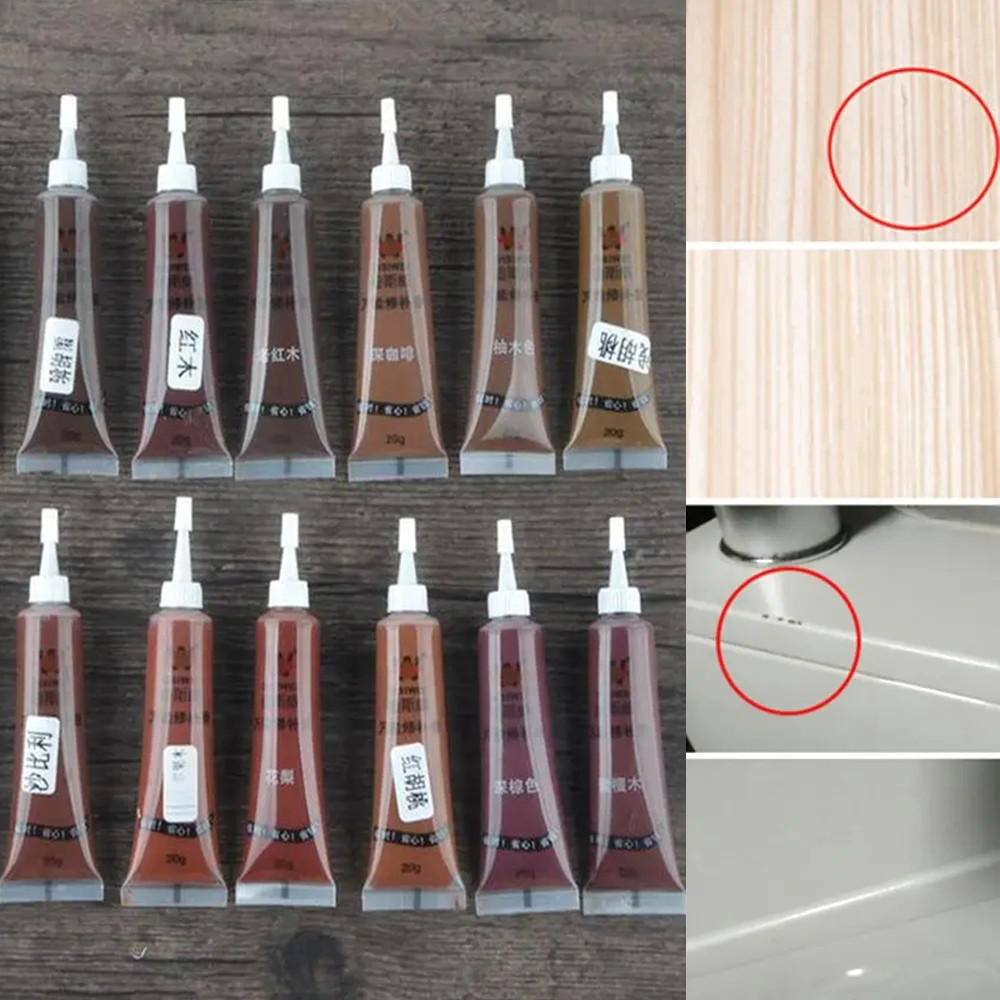 Up cat reparasi goresan furnit - Woodworking Resin ulasan dan harga