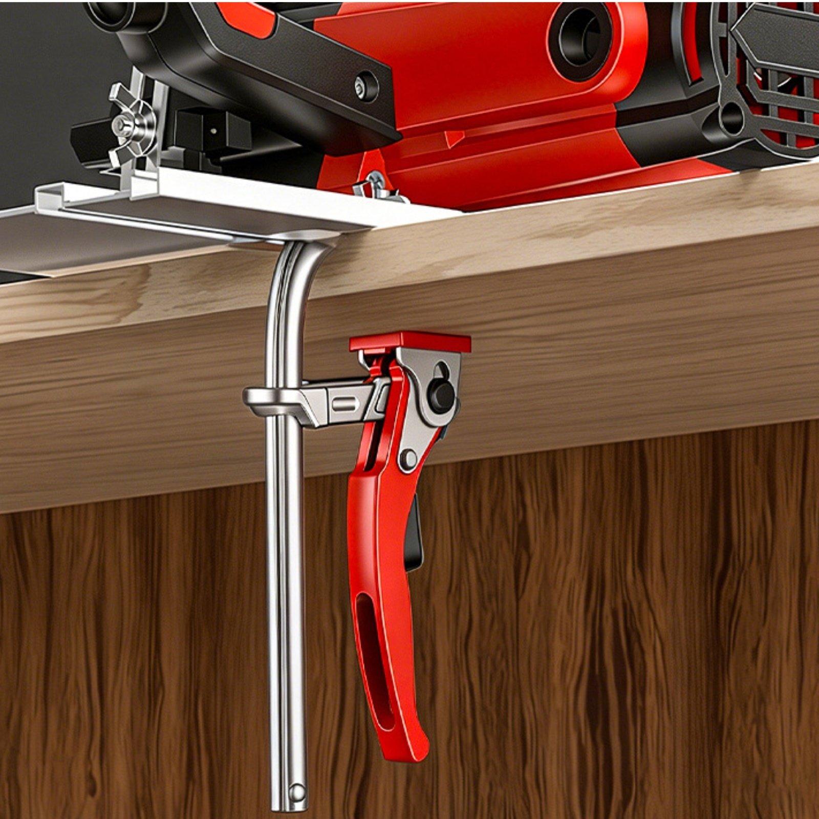 Klem Kayu, Klem Rel, Klem Ratc - Woodworking Workshop ulasan dan harga