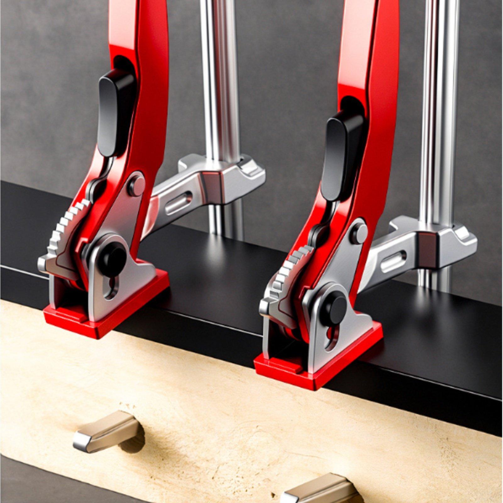 Klem Kayu, Klem Rel, Klem Ratc - Woodworking Workshop ulasan dan harga