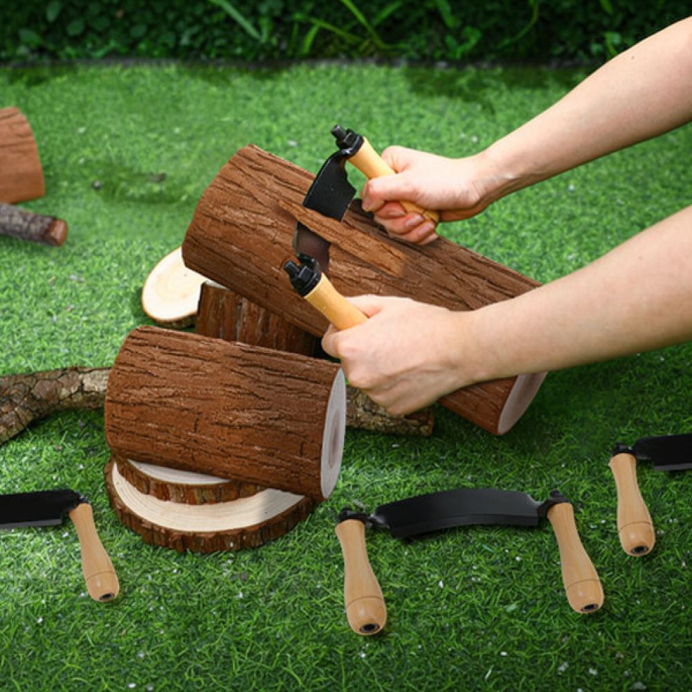 Alat Pengupas Kulit Kayu Manua - Drawknife Blade ulasan dan harga