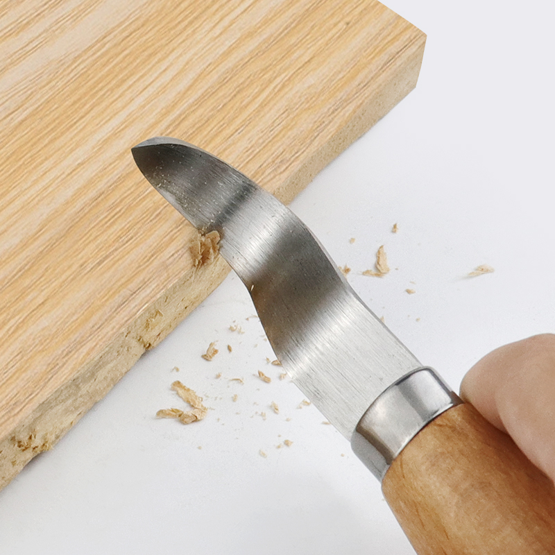 Pisau Ukir Besi Tahan Karat Ga - Wood Chisel Set ulasan dan harga
