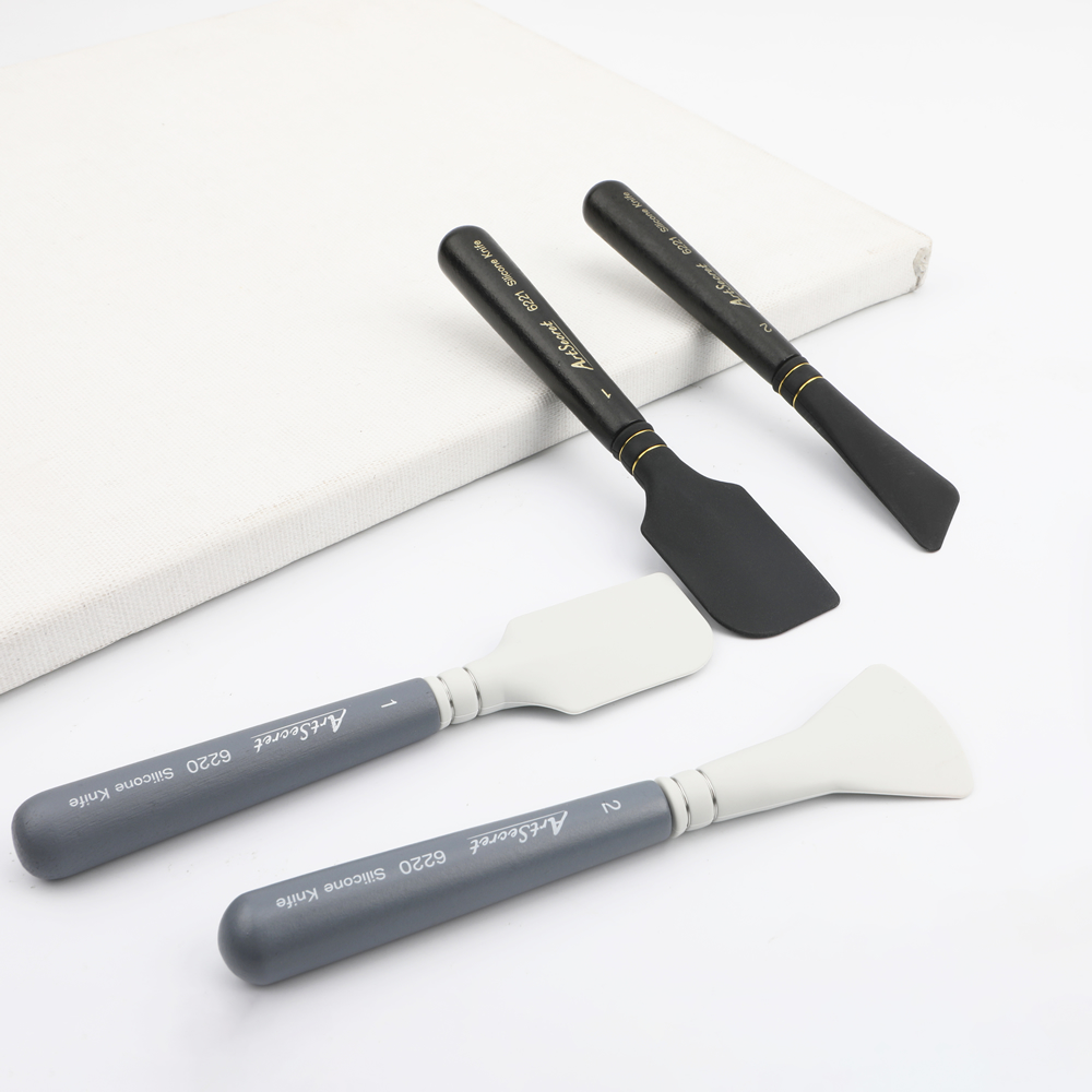 Artsecret 2 buah bilah silikon - Drawknife Blade ulasan dan harga