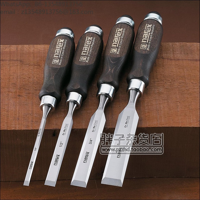 Set Pahat Kayu, Pahat Mortise  - Wood Chisel Set ulasan dan harga