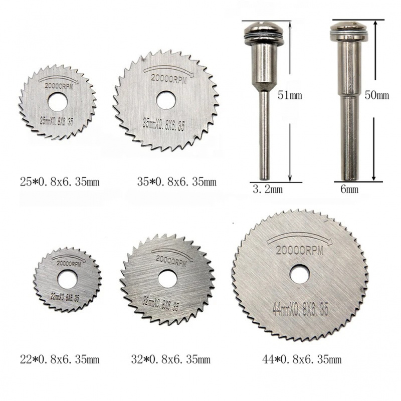 Batang penghubung 3,2 mm/6 mm  - Woodworking Workshop ulasan dan harga
