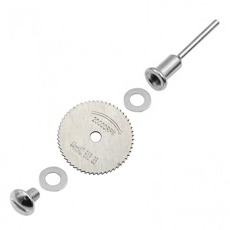Batang penghubung 3,2 mm/6 mm  - Woodworking Workshop ulasan dan harga