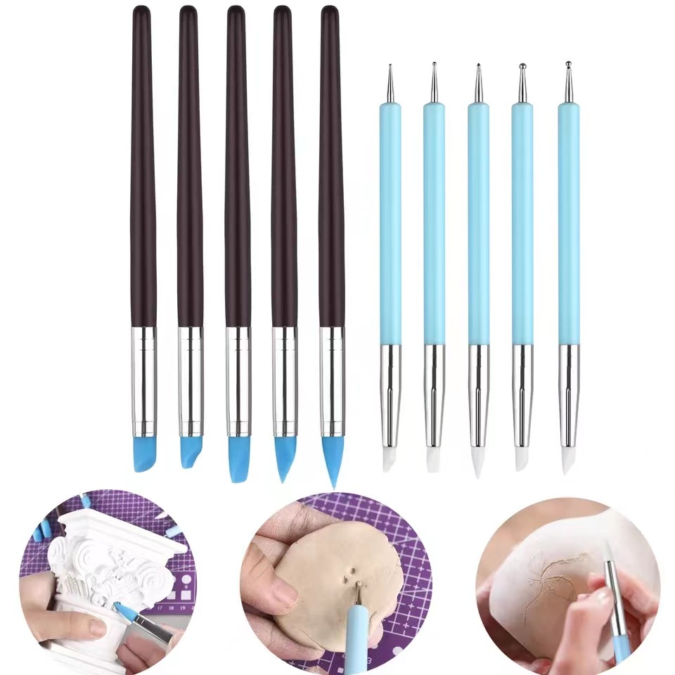 Set Alat Tembikar 8-61 Buah -  - Wood Chisel Set ulasan dan harga