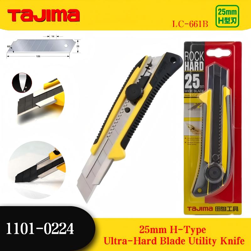 Pisau Serbaguna Tajima LC-661B - Woodworking Wallpaper ulasan dan harga