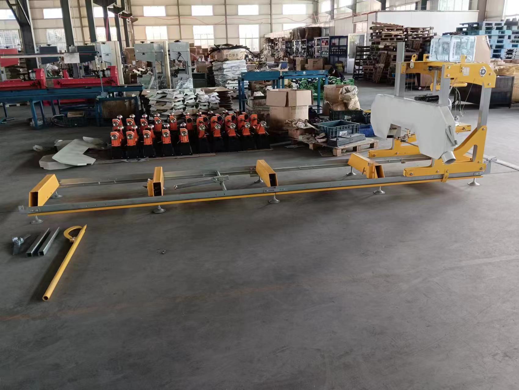 Mesin Gergaji Pita Kayu Portab - Woodworking Machinery For Sale ulasan dan harga