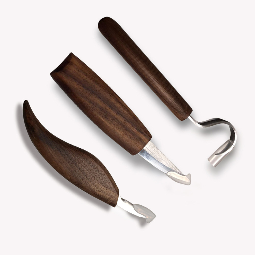 5 buah set pisau ukir, bilah b - Wood Chisel Set ulasan dan harga